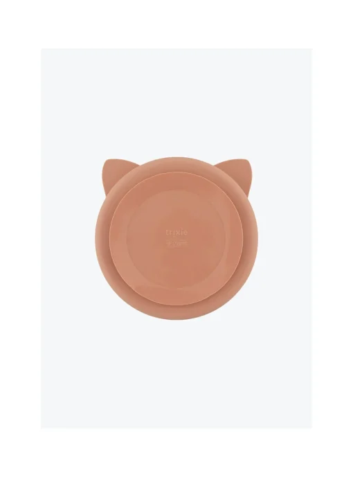 Assiette En Silicone Trixie