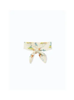 Bandeau Noeud Bébé Sirène