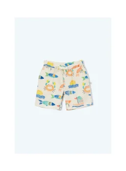 Bermuda Motif Ocean