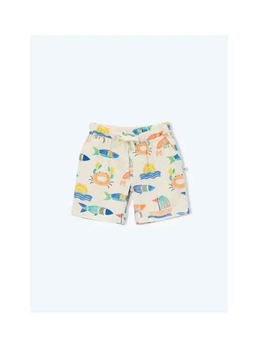 Bermuda Motif Ocean