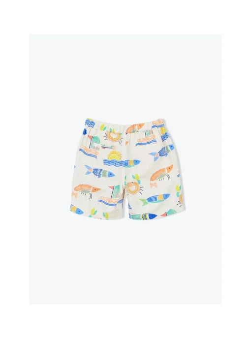 Bermuda Motif Ocean