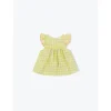 Blouse Bébé Petits Carreaux