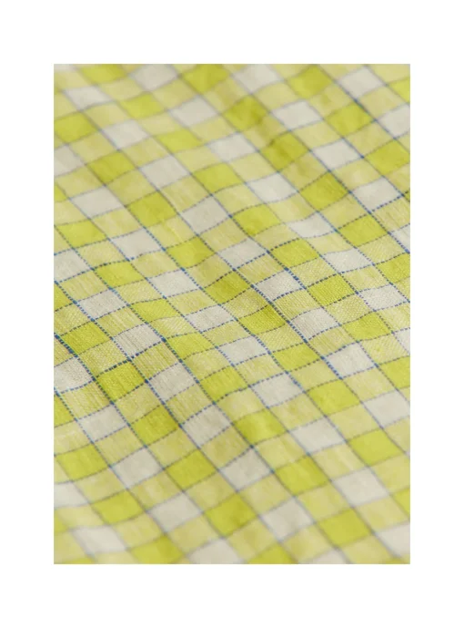 Blouse Bébé Petits Carreaux