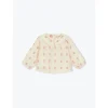 Blouse Bébé Plumetis