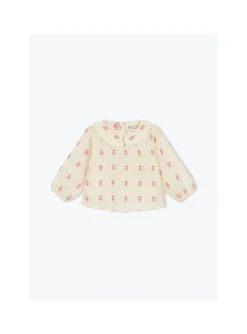 Blouse Bébé Plumetis