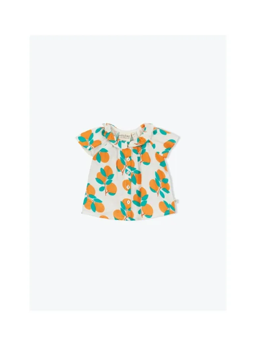 Blouse Bebe Clementines