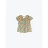 Blouse Bebe Fleurs