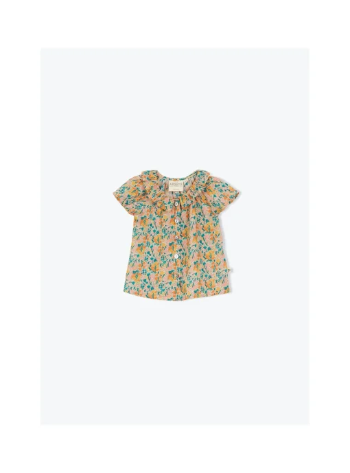 Blouse Bebe Fleurs