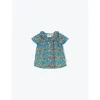 Blouse Bebe Fleurs