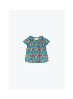 Blouse Bebe Fleurs