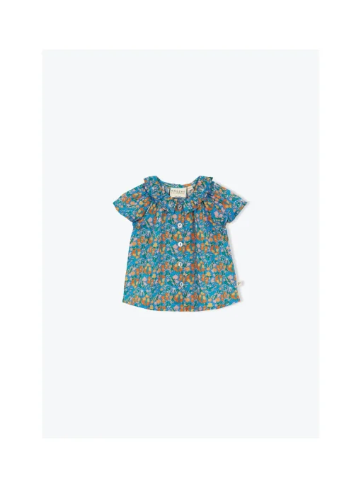 Blouse Bebe Fleurs