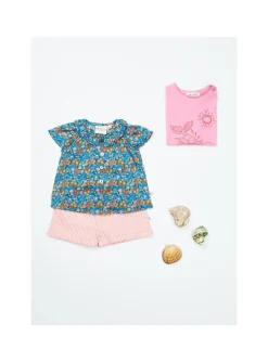 Blouse Bebe Fleurs
