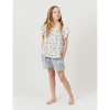 Blouse Coquillage Gots