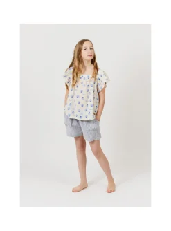 Blouse Coquillage Gots