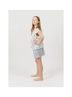 Blouse Coquillage Gots