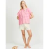 Blouse Femme Carreaux