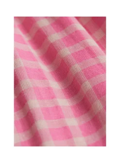 Blouse Femme Carreaux
