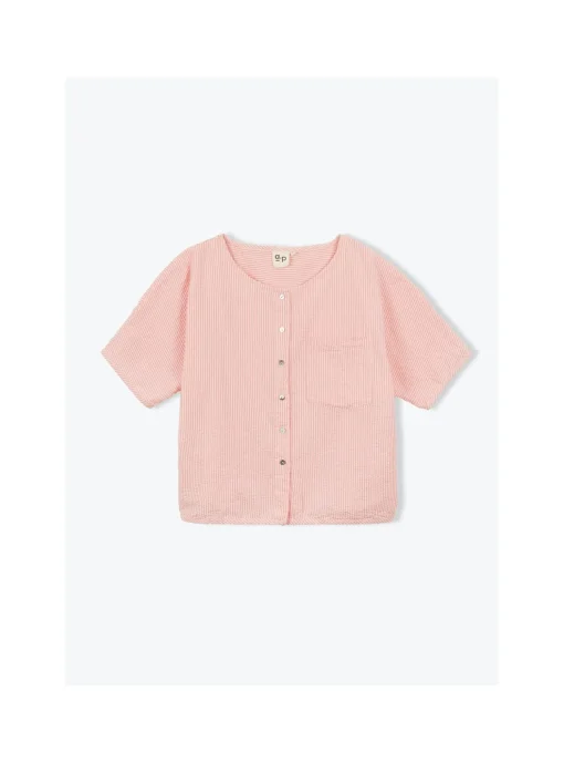 Blouse Femme Mini Rayures