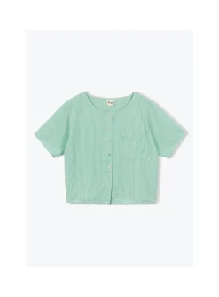 Blouse Femme Mini Rayures