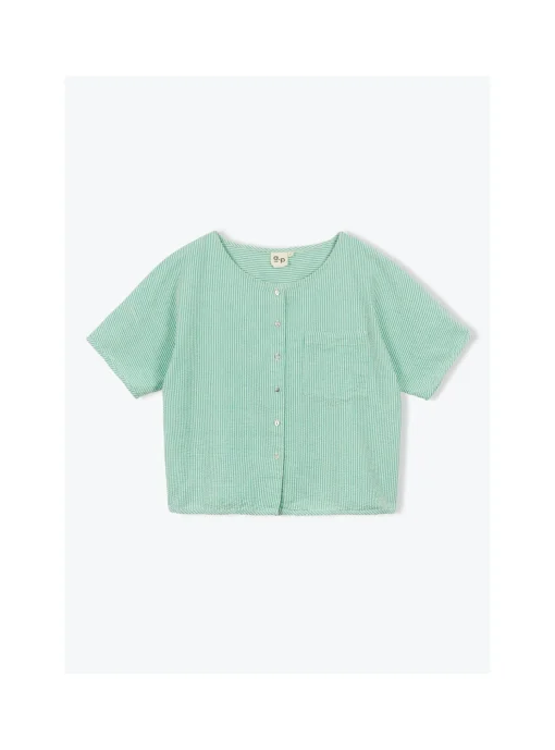 Blouse Femme Mini Rayures