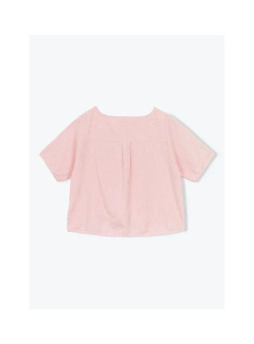 Blouse Femme Mini Rayures