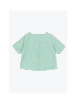 Blouse Femme Mini Rayures