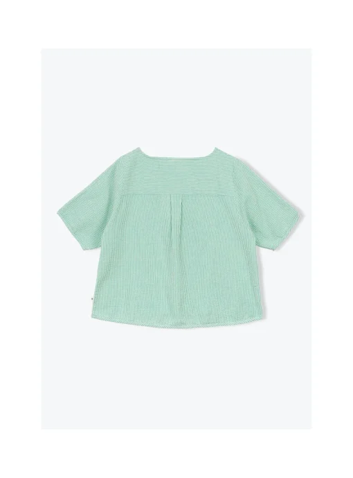 Blouse Femme Mini Rayures