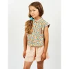 Blouse Fleurs