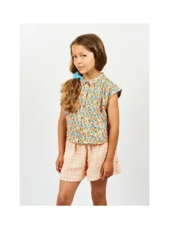 Blouse Fleurs