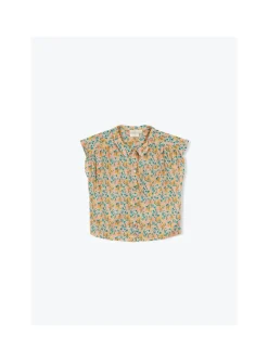 Blouse Fleurs