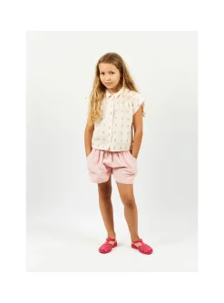 Blouse Plumetis