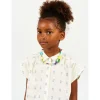 Blouse Plumetis