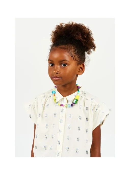 Blouse Plumetis