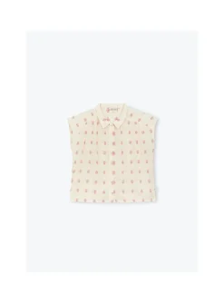 Blouse Plumetis