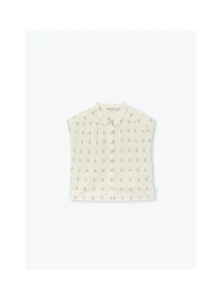 Blouse Plumetis