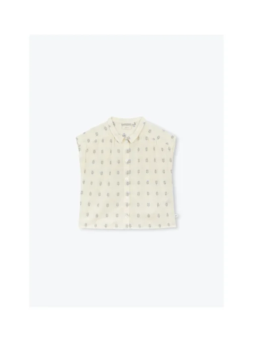Blouse Plumetis