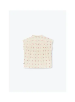 Blouse Plumetis