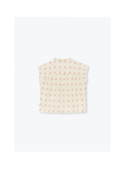 Blouse Plumetis