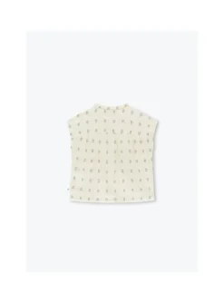 Blouse Plumetis