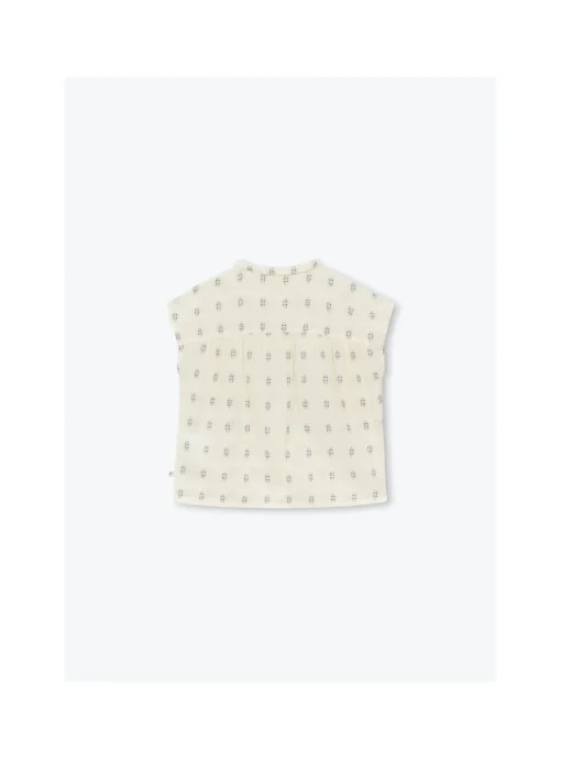 Blouse Plumetis