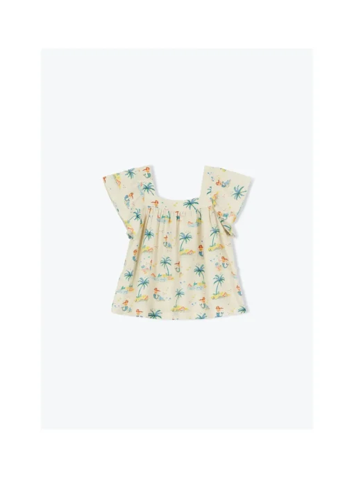 Blouse Sirene