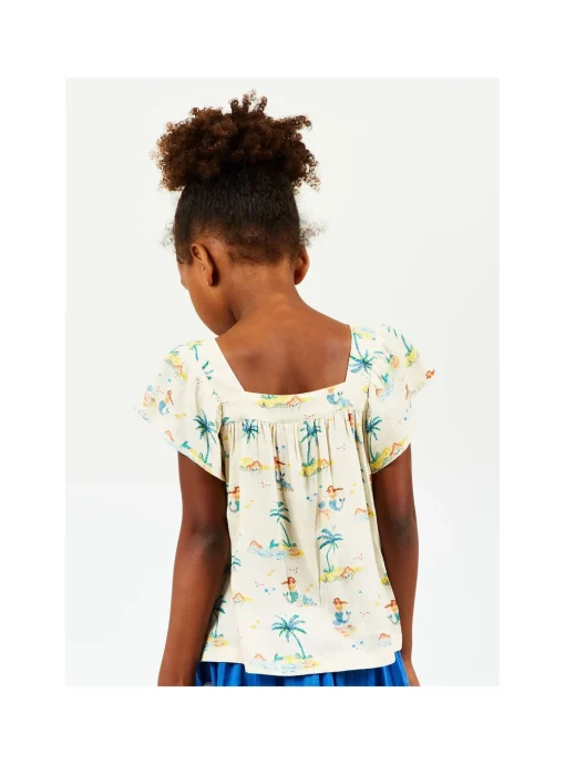 Blouse Sirene