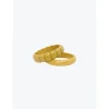 2 Bracelets Joncs Feeka Milann