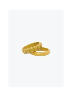 2 Bracelets Joncs Feeka Milann