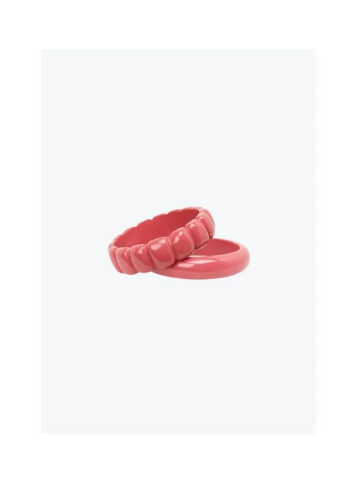 2 Bracelets Joncs Feeka Milann