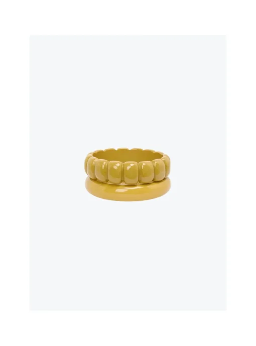 2 Bracelets Joncs Feeka Milann