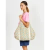 Cabas Femme Fleurs