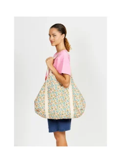 Cabas Femme Fleurs