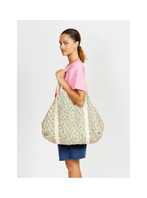 Cabas Femme Fleurs