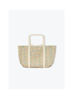 Cabas Femme Fleurs